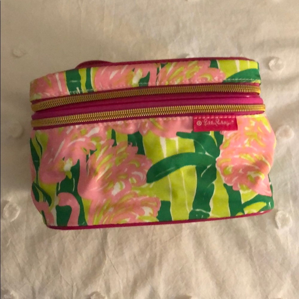 RARE Lilly Pulitzer for Target Toiletries Bag